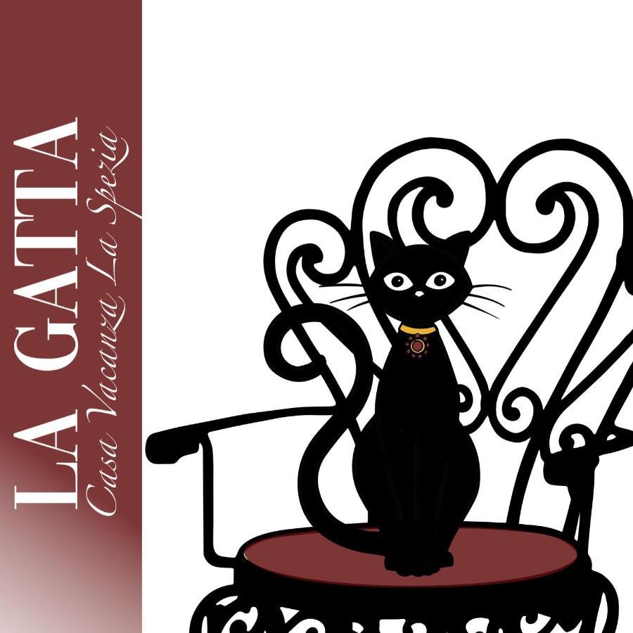 La Gatta - Appartamento Al Centro Di La Spezia Extérieur photo