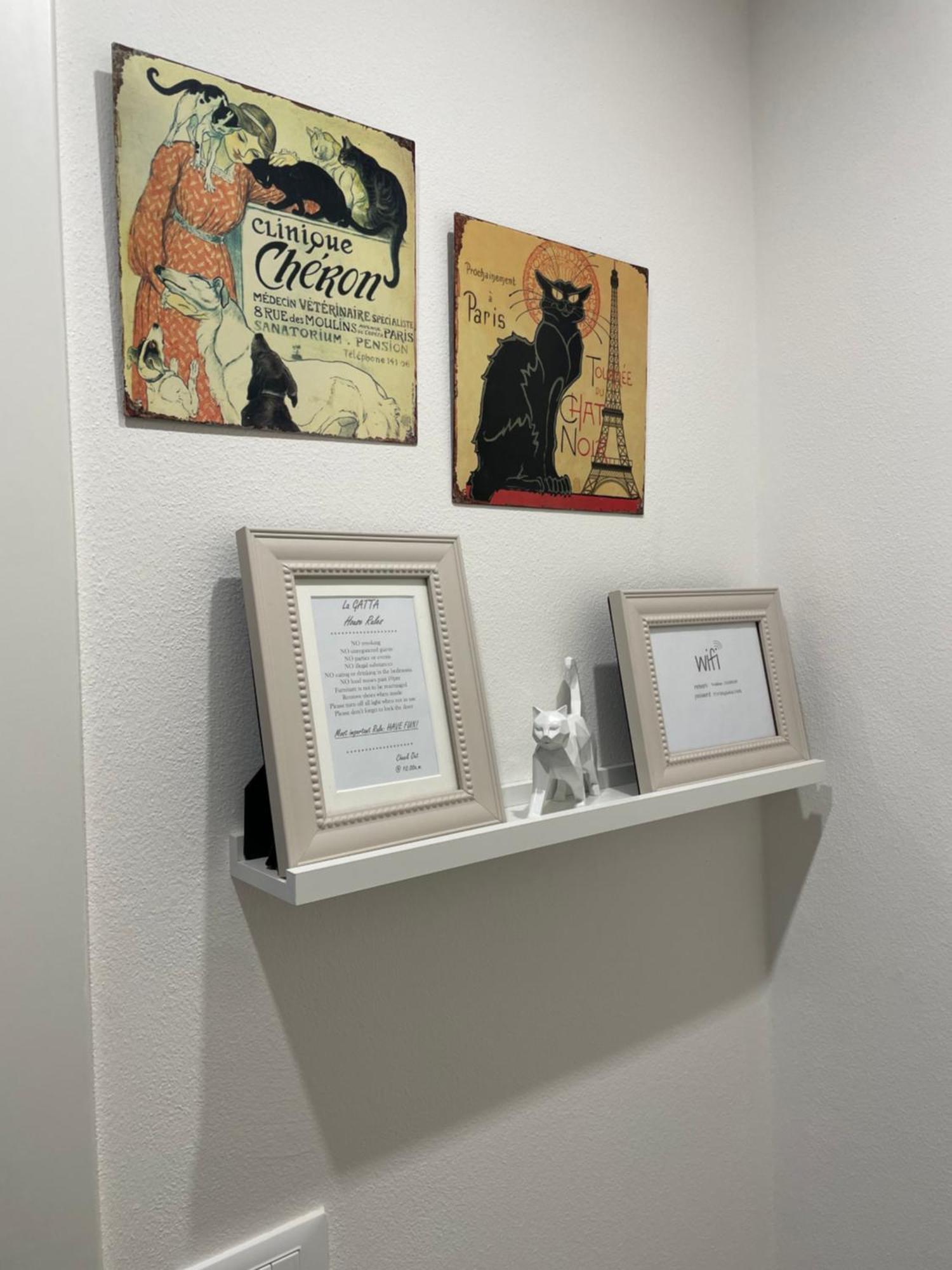 La Gatta - Appartamento Al Centro Di La Spezia Extérieur photo