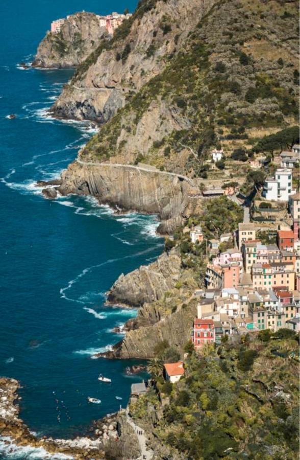 La Gatta - Appartamento Al Centro Di La Spezia Extérieur photo