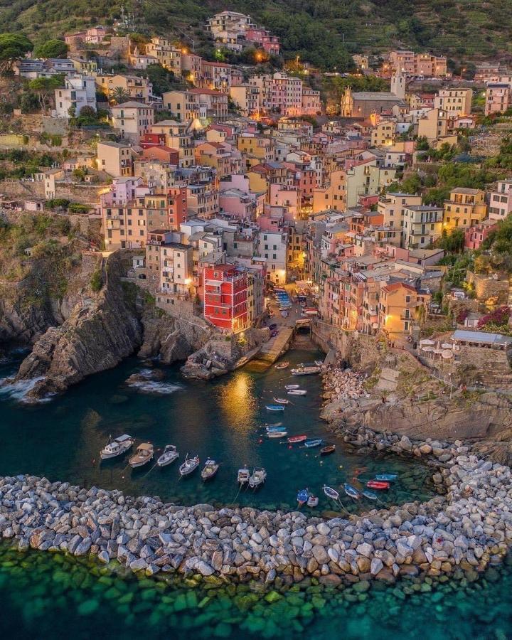 La Gatta - Appartamento Al Centro Di La Spezia Extérieur photo