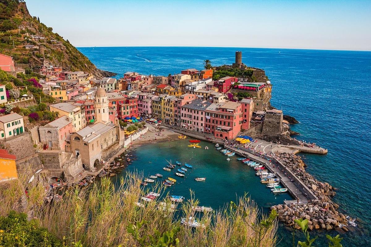 La Gatta - Appartamento Al Centro Di La Spezia Extérieur photo