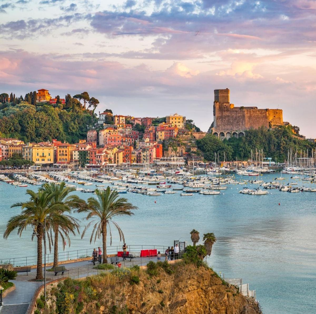 La Gatta - Appartamento Al Centro Di La Spezia Extérieur photo