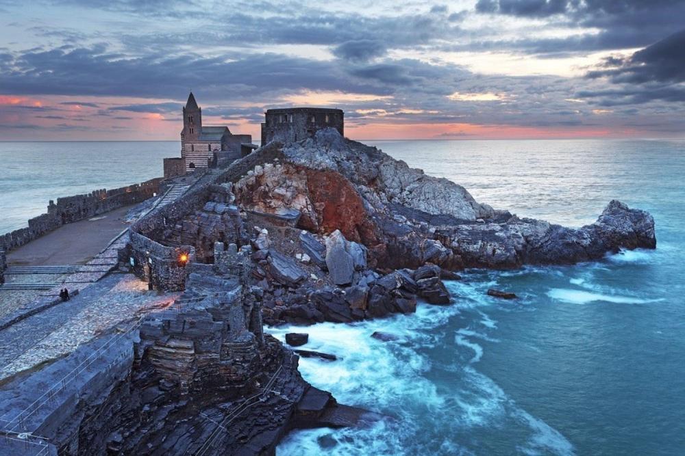 La Gatta - Appartamento Al Centro Di La Spezia Extérieur photo