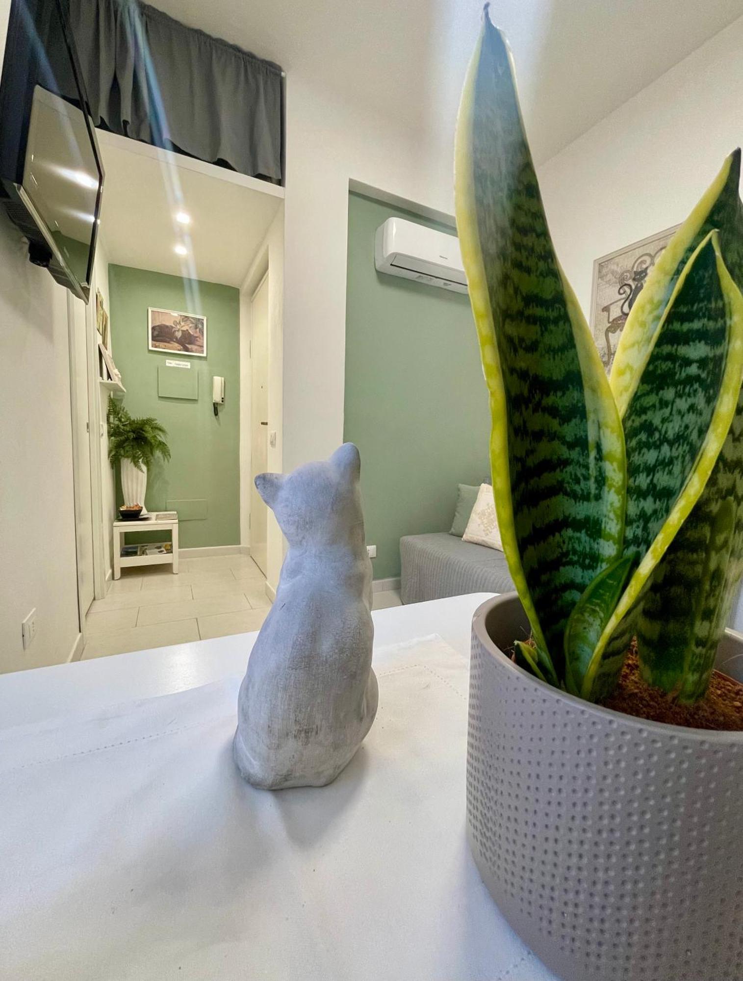 La Gatta - Appartamento Al Centro Di La Spezia Extérieur photo