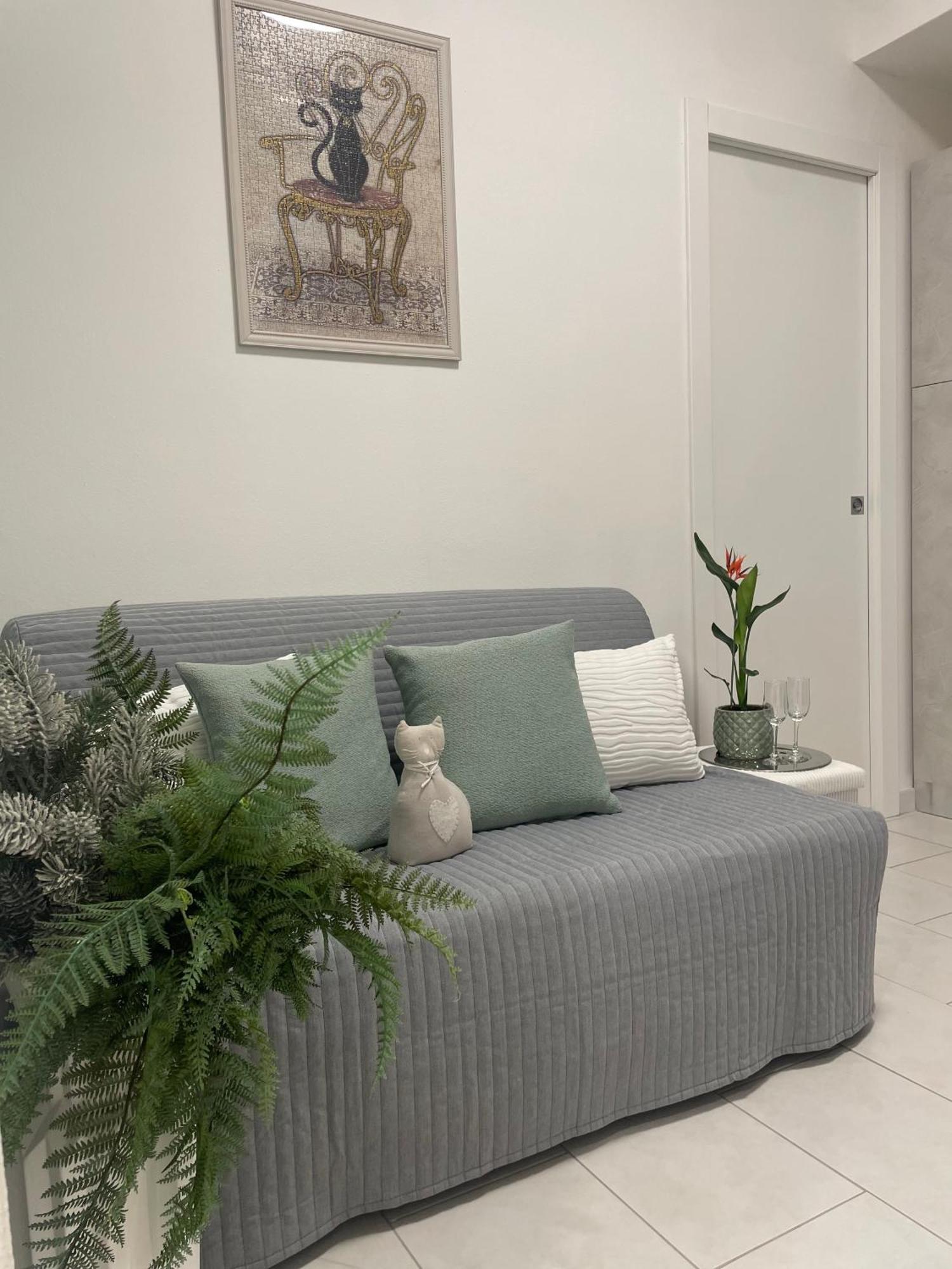 La Gatta - Appartamento Al Centro Di La Spezia Extérieur photo