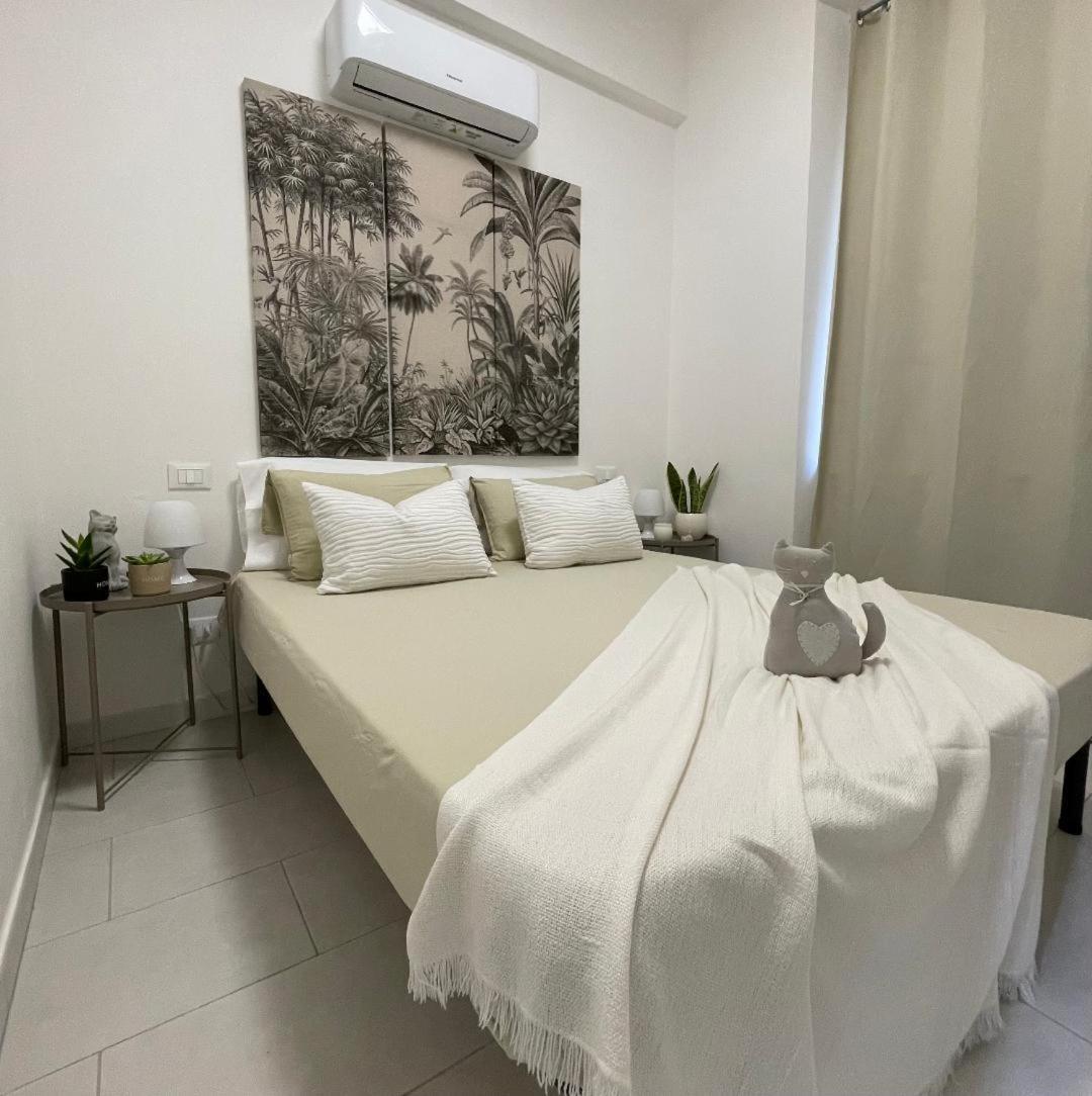La Gatta - Appartamento Al Centro Di La Spezia Extérieur photo